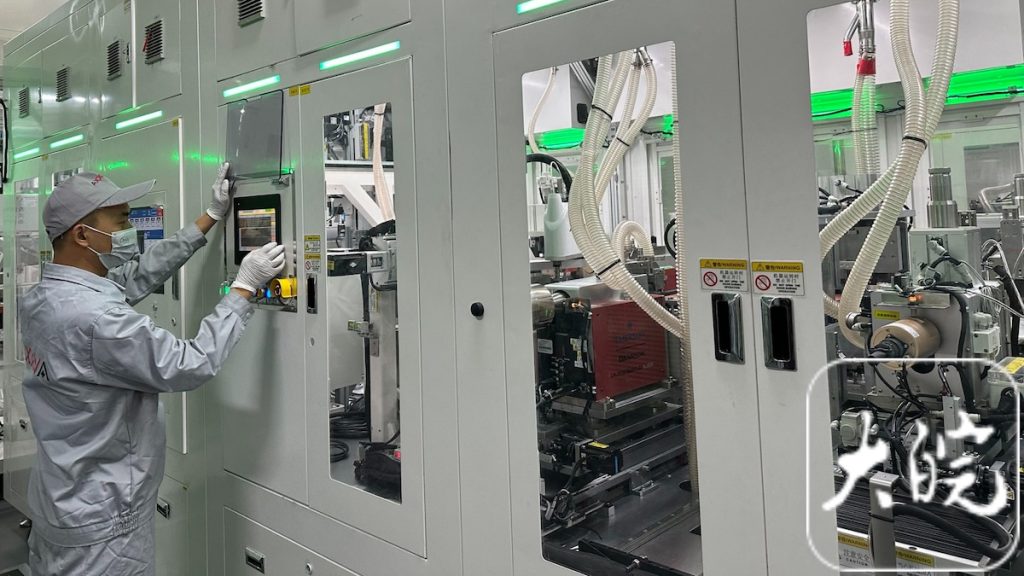 Chery e Anwa avviano la produzione di batterie allo stato solido: fino a 500 Wh/kg entro il 2027 | Elettronauti.it