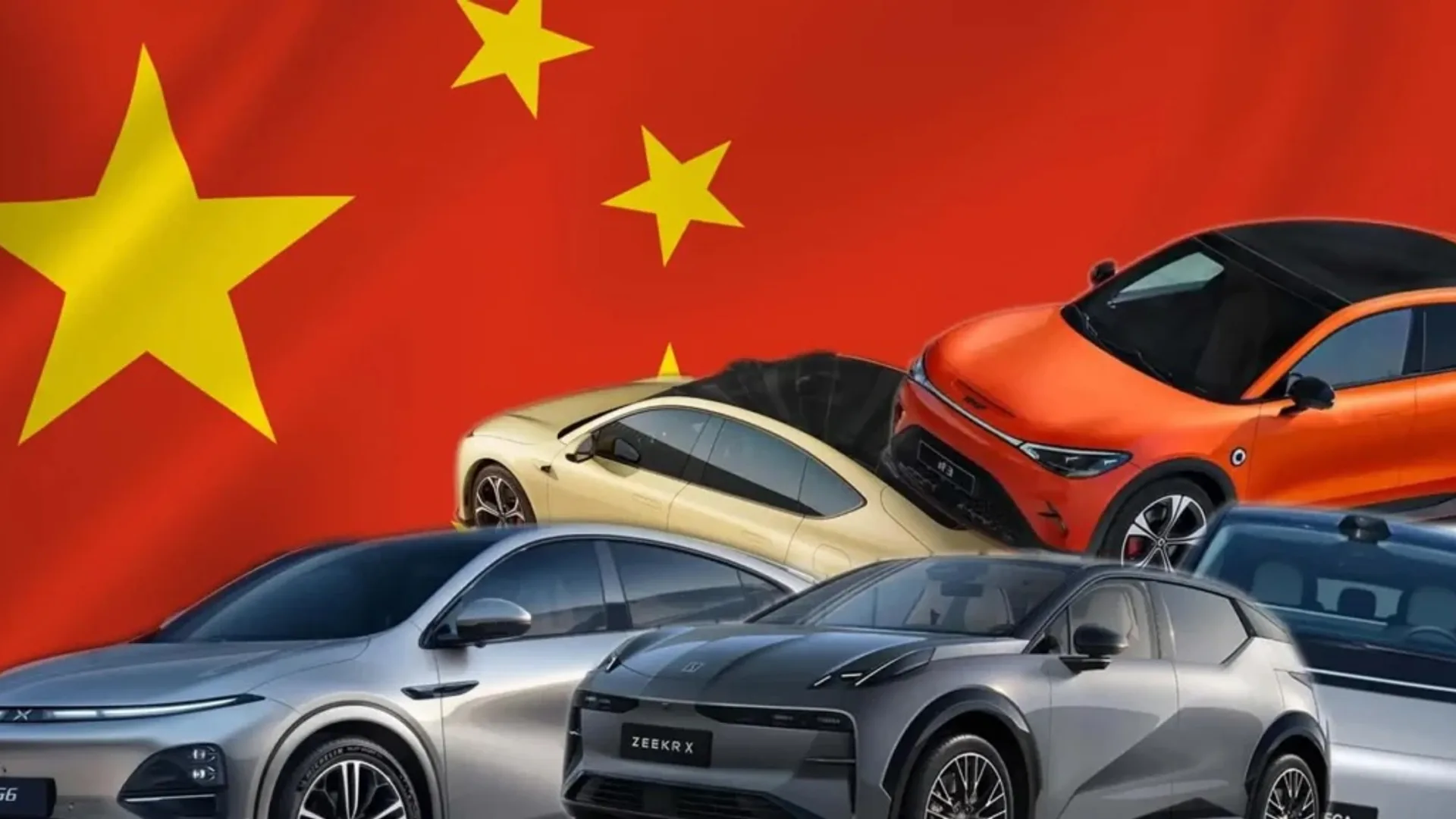 Auto cinesi
