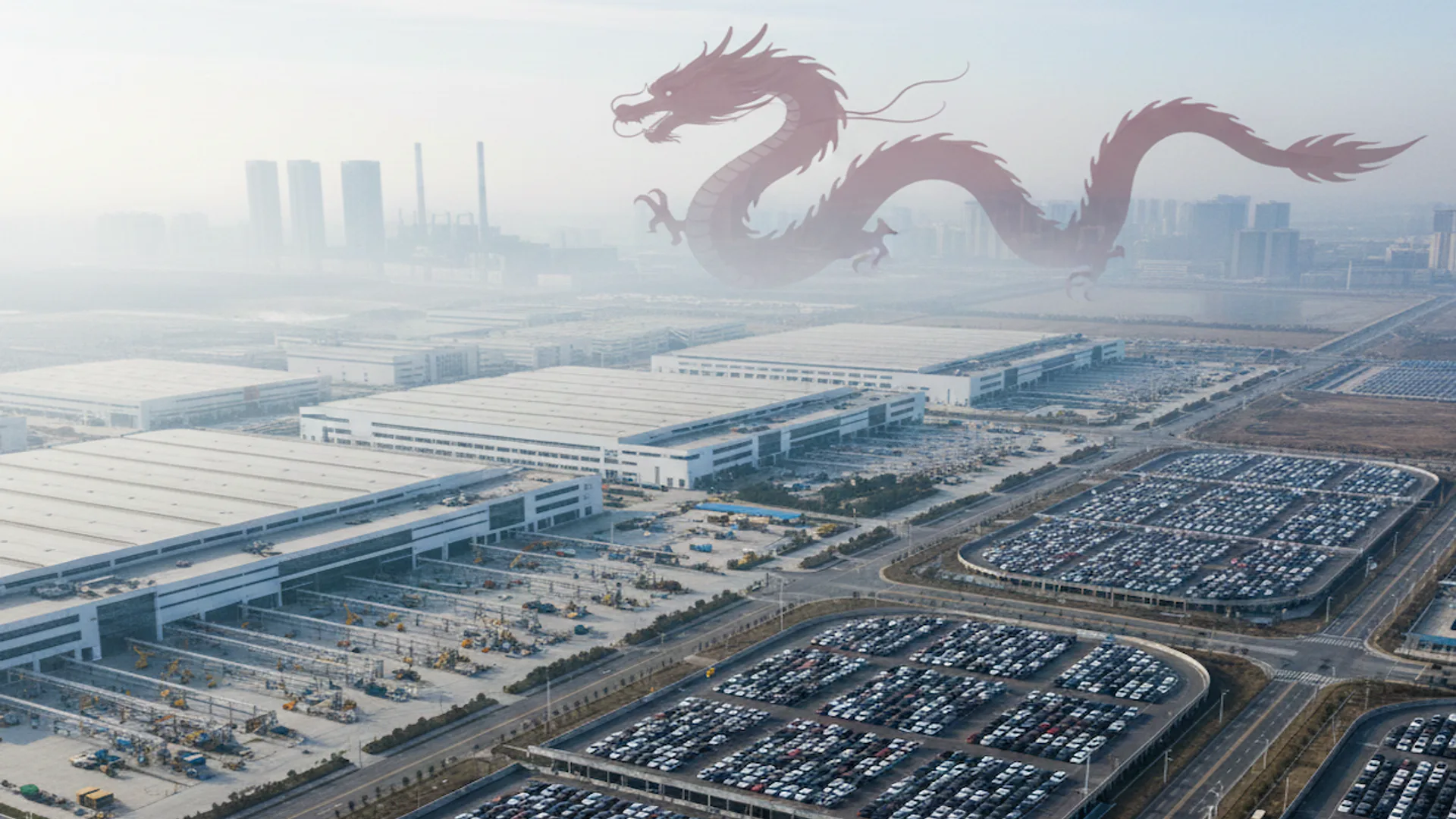 Cina: i numeri dell’industria automobilistica nel 2025