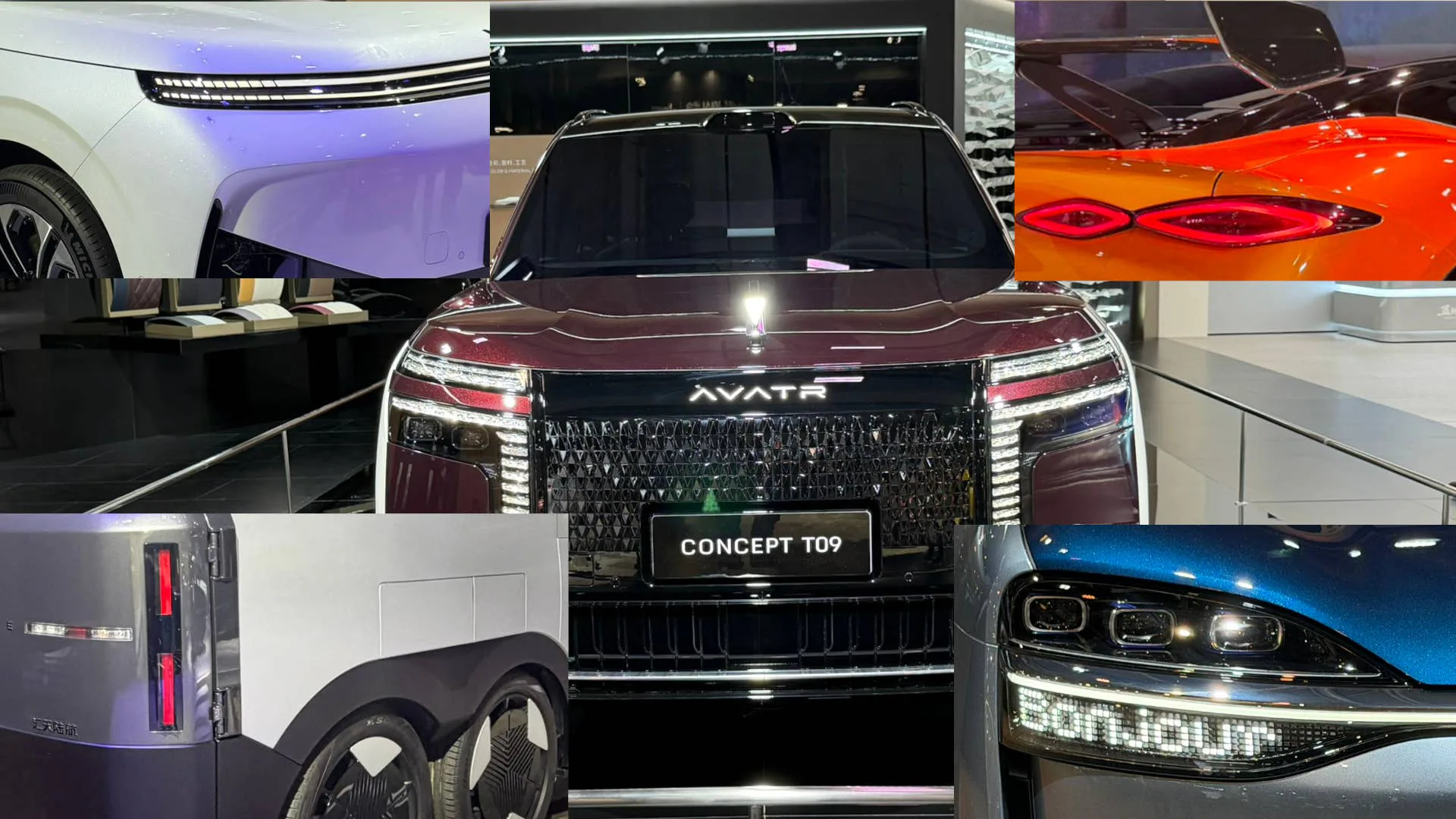 La presenza dei marchi automobilistici cinesi al Salone di Parigi 2026