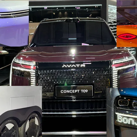 La presenza dei marchi automobilistici cinesi al Salone di Parigi 2026