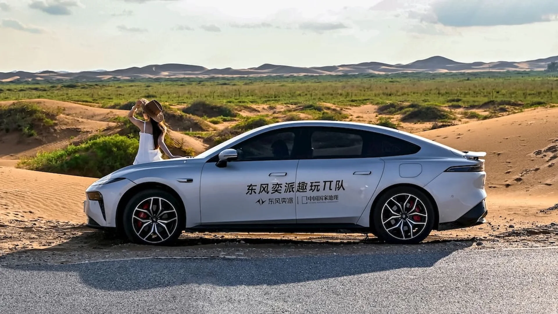 Dongfeng testa batterie allo stato solido da oltre 1.000 km