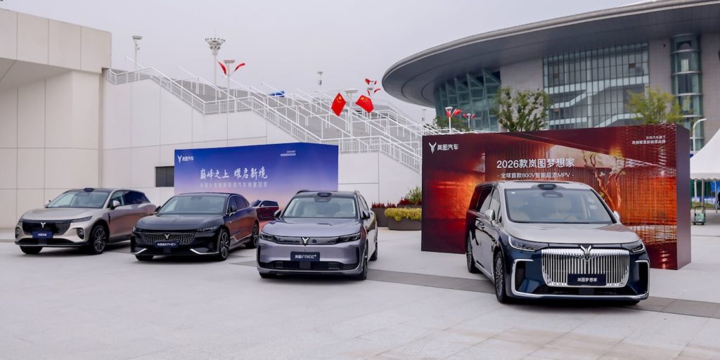 Dongfeng testa batterie allo stato solido da oltre 1.000 km | Elettronauti.it