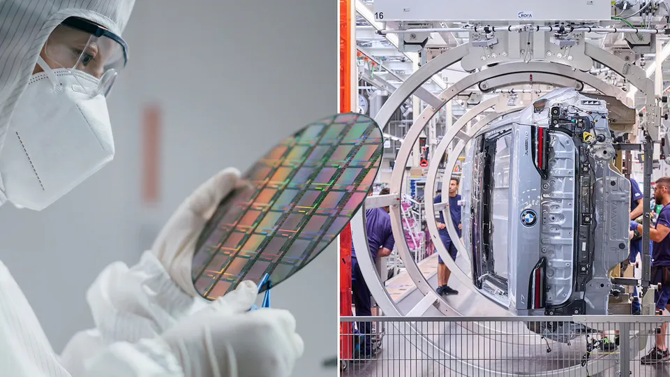 Il boom dell'IA fa salire i prezzi dei chip per le auto