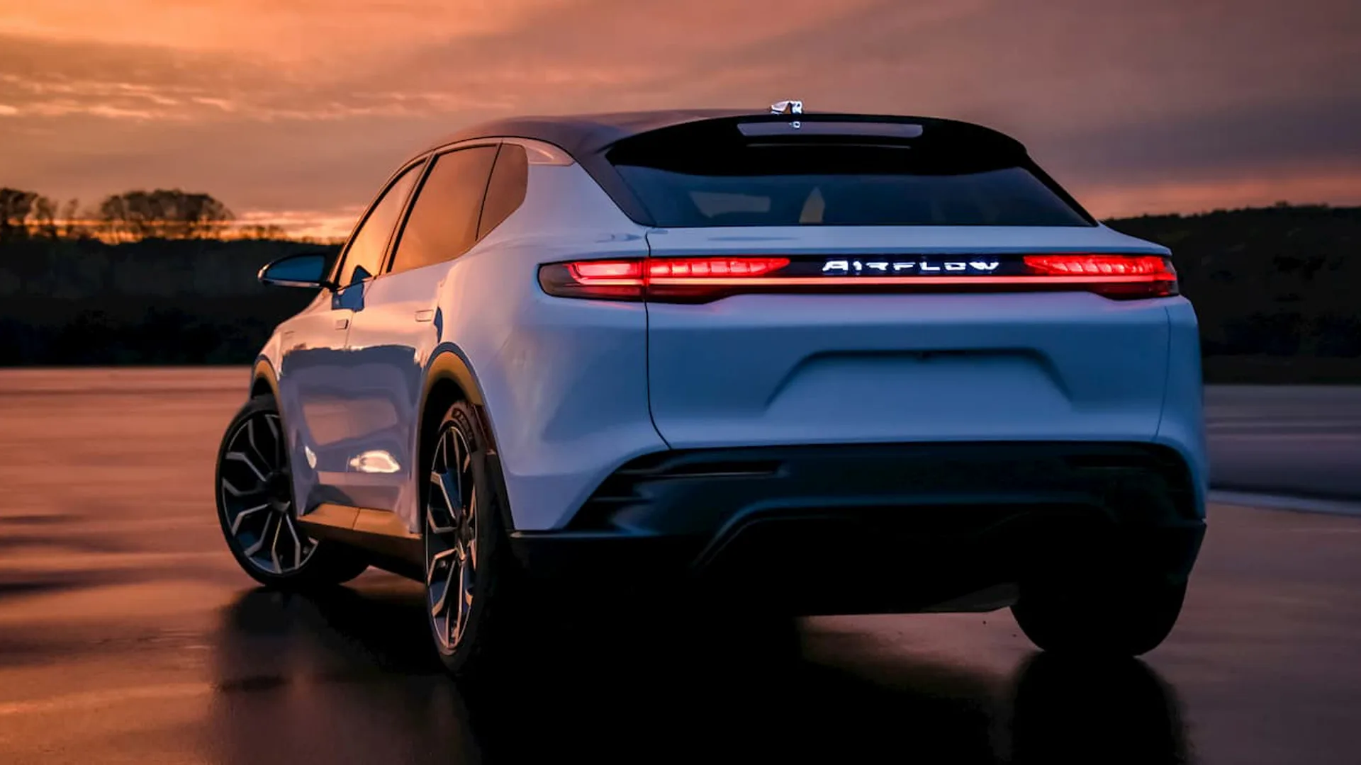 Chrysler dichiara che il suo primo EV aprirà una nuova strada, il concept Airflow era solo l'inizio