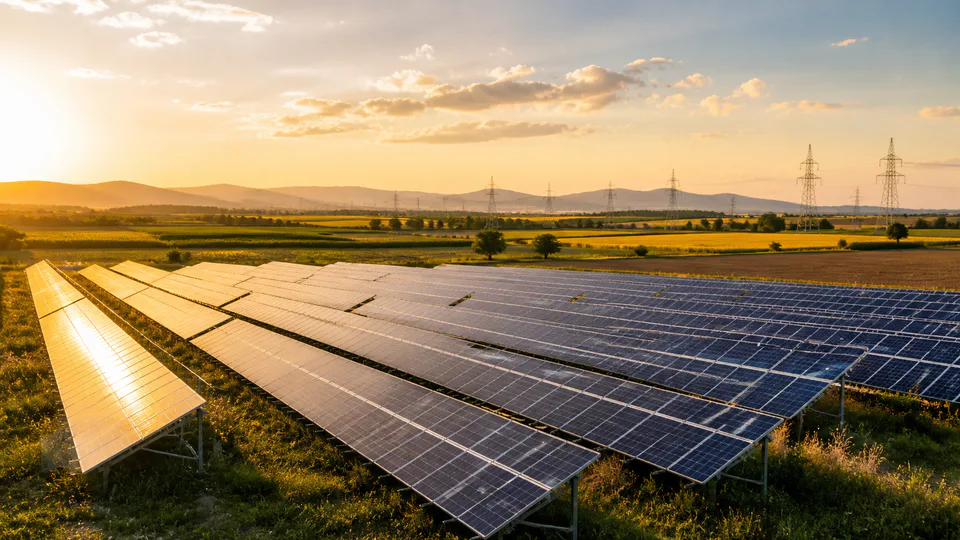 Il solare in Cina supera il carbone per capacità energetica installata alla fine di luglio 2026.