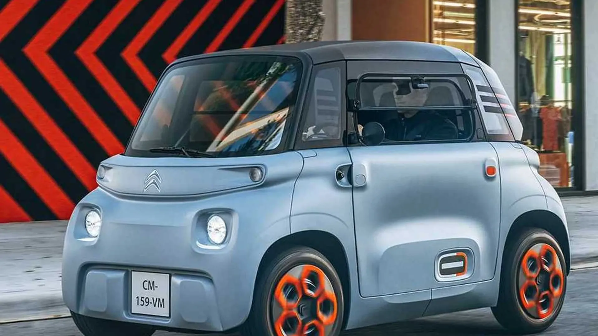 citroen ami