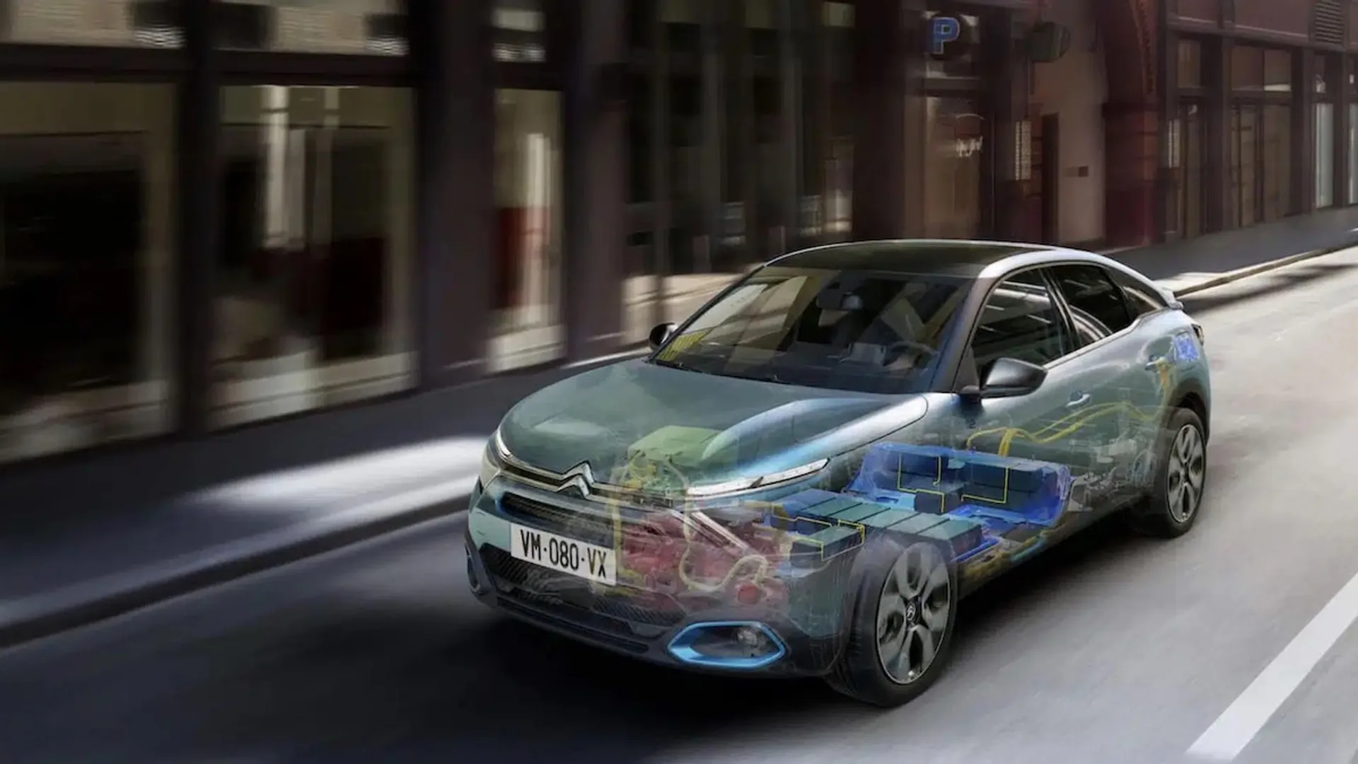 Citroën si affida alle piccole auto elettriche