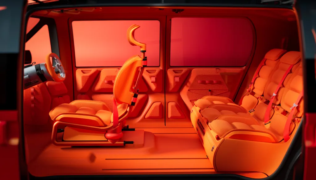interni Concept Car Citroën ELO | Elettronauti.it