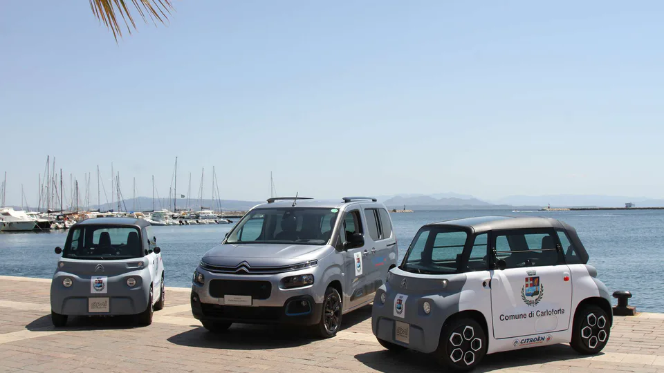 Citroen Per Carloforte