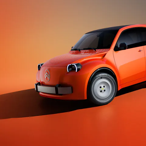 2 CV CONCEPT