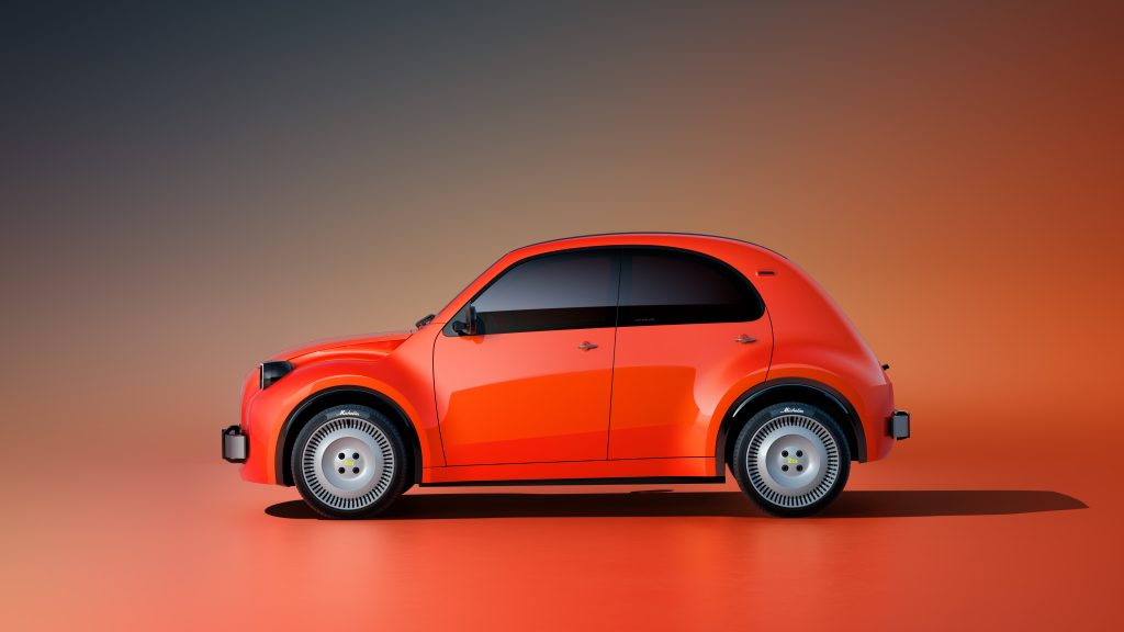2 CV CONCEPT | Elettronauti.it