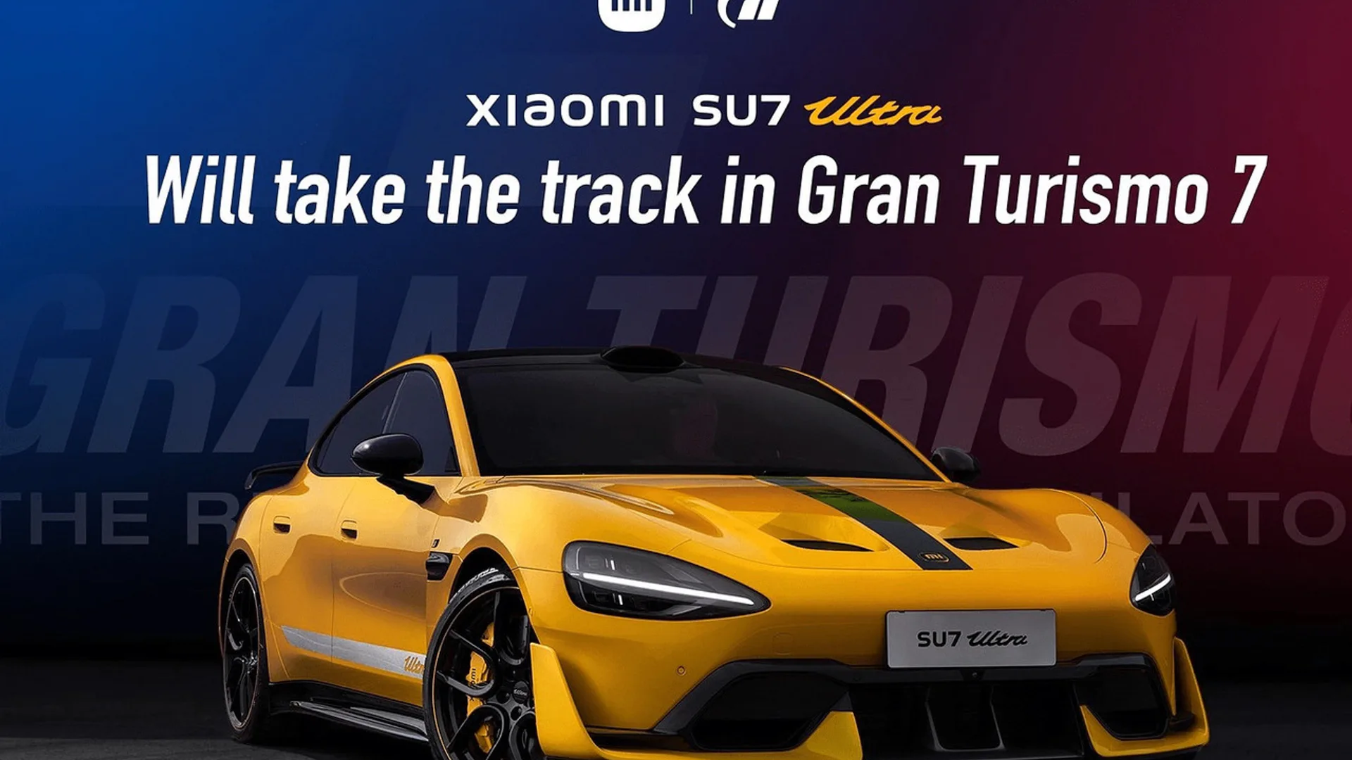Xiaomi SU7 Ultra conquista Gran Turismo 7. L'ennesima elettrica protagonista anche nel mondo virtuale