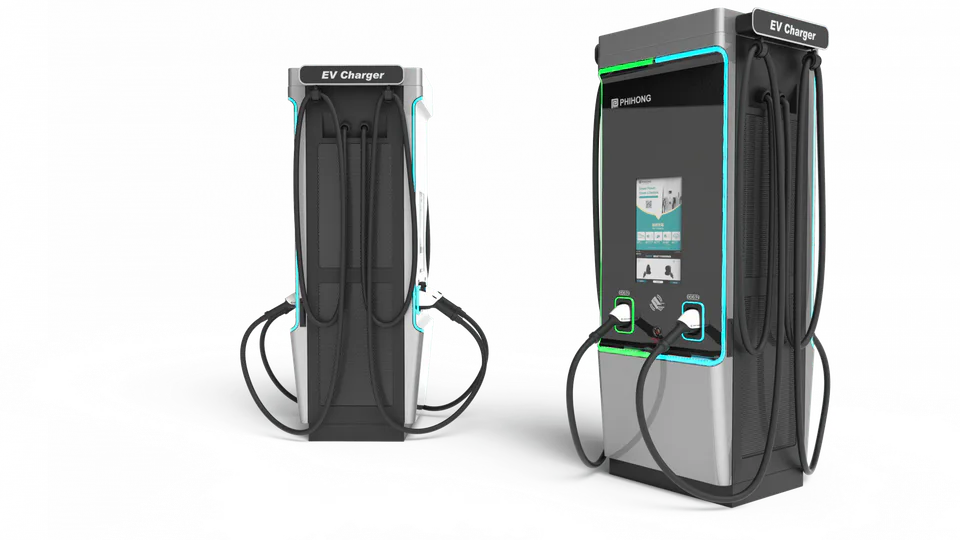 Colonnina Zerova Render