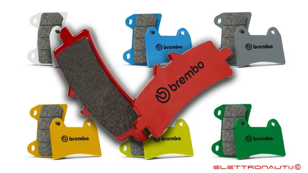 Brembo Greenance – le nuove pastiglie ad alte prestazioni rispettose dell’ambiente | Elettronauti.it