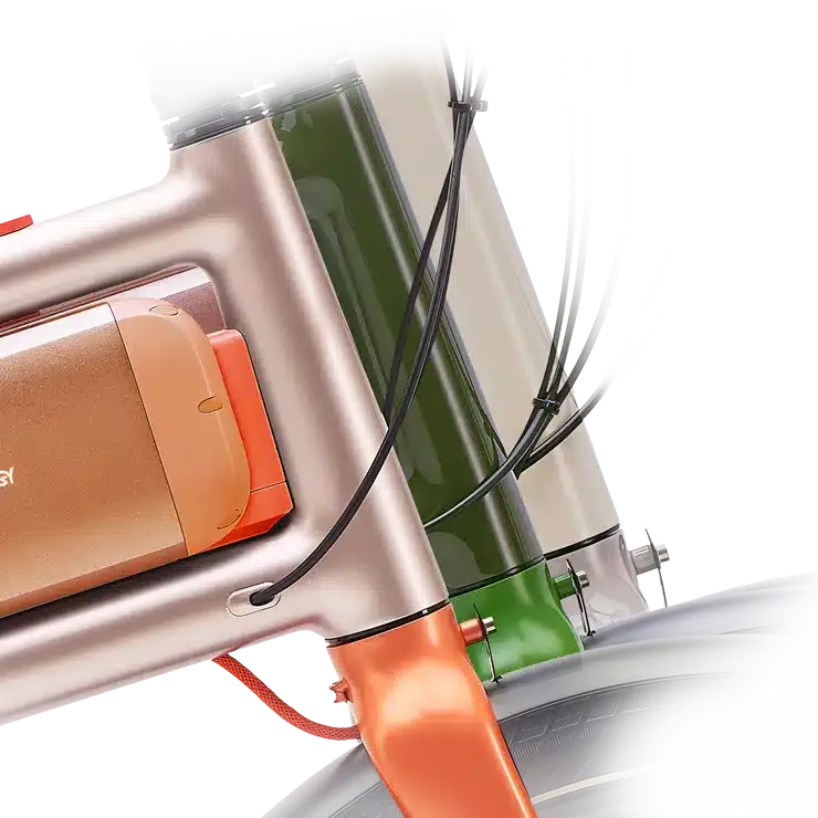 Ziggy Bike: bici elettriche alimentate con cavo Usb-C | elettronauti.it