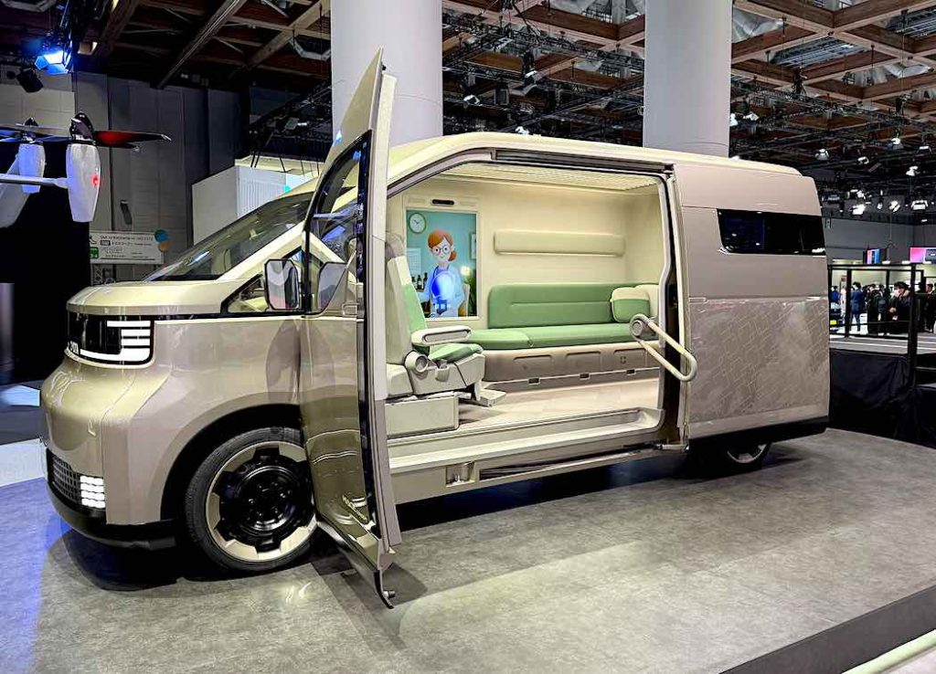 Japan Mobility Show 2025: le novità elettriche più attese | Elettronauti.it