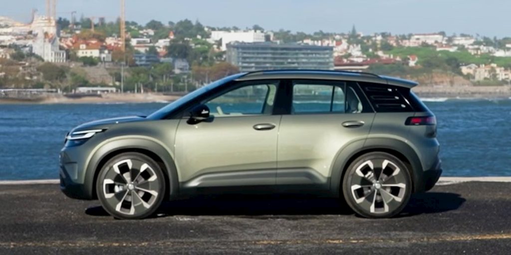Volkswagen ID.Cross, il SUV elettrico compatto in arrivo | Elettronauti.it