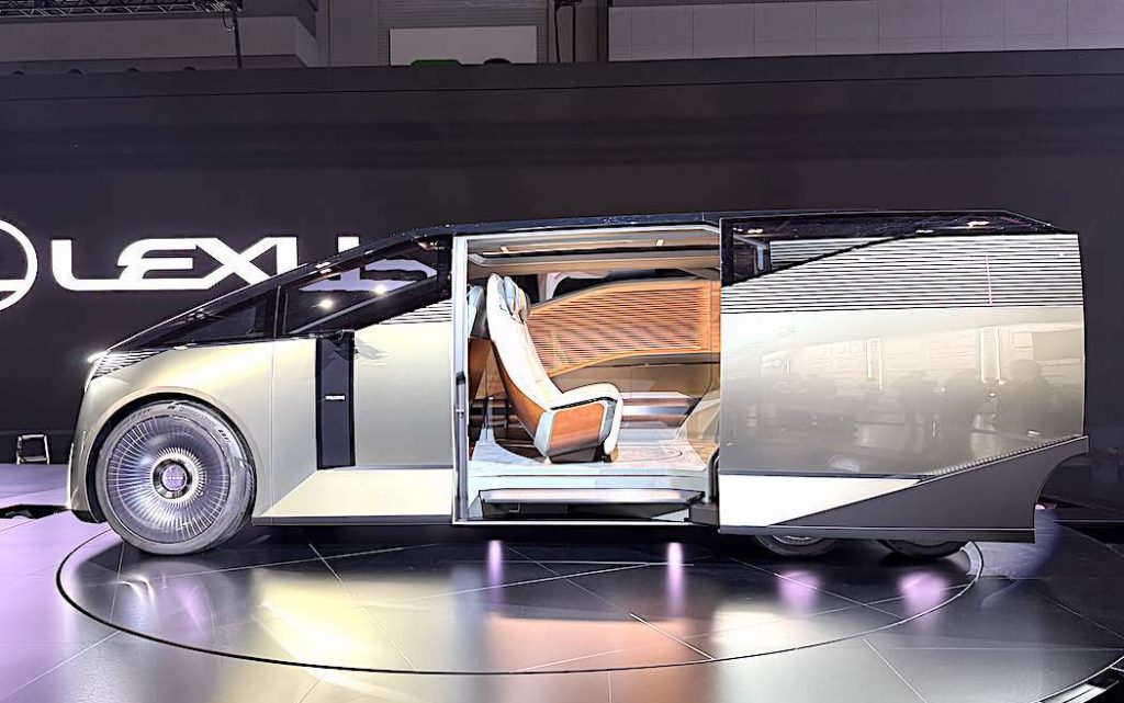 Japan Mobility Show 2025: le novità elettriche più attese | Elettronauti.it