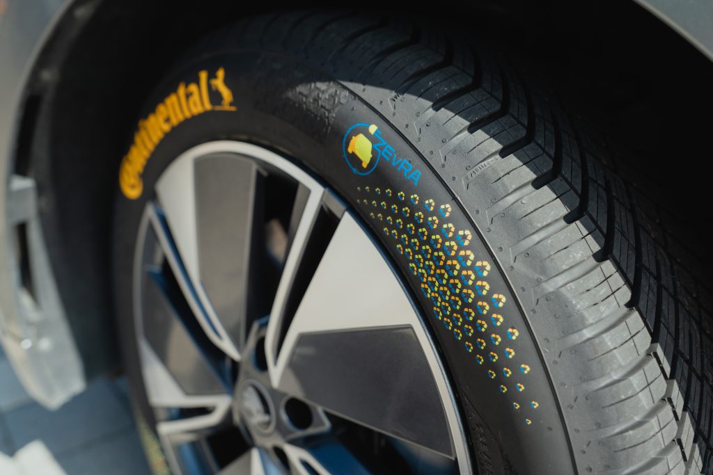 Continental ZEvRA | Elettronauti.it