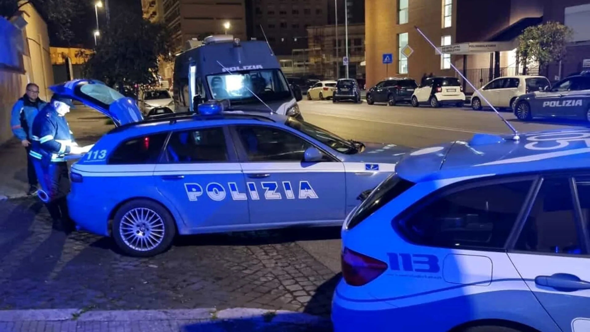 Controlli Polizia