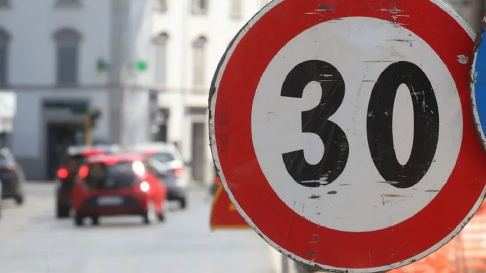Cos'è una Città 30?