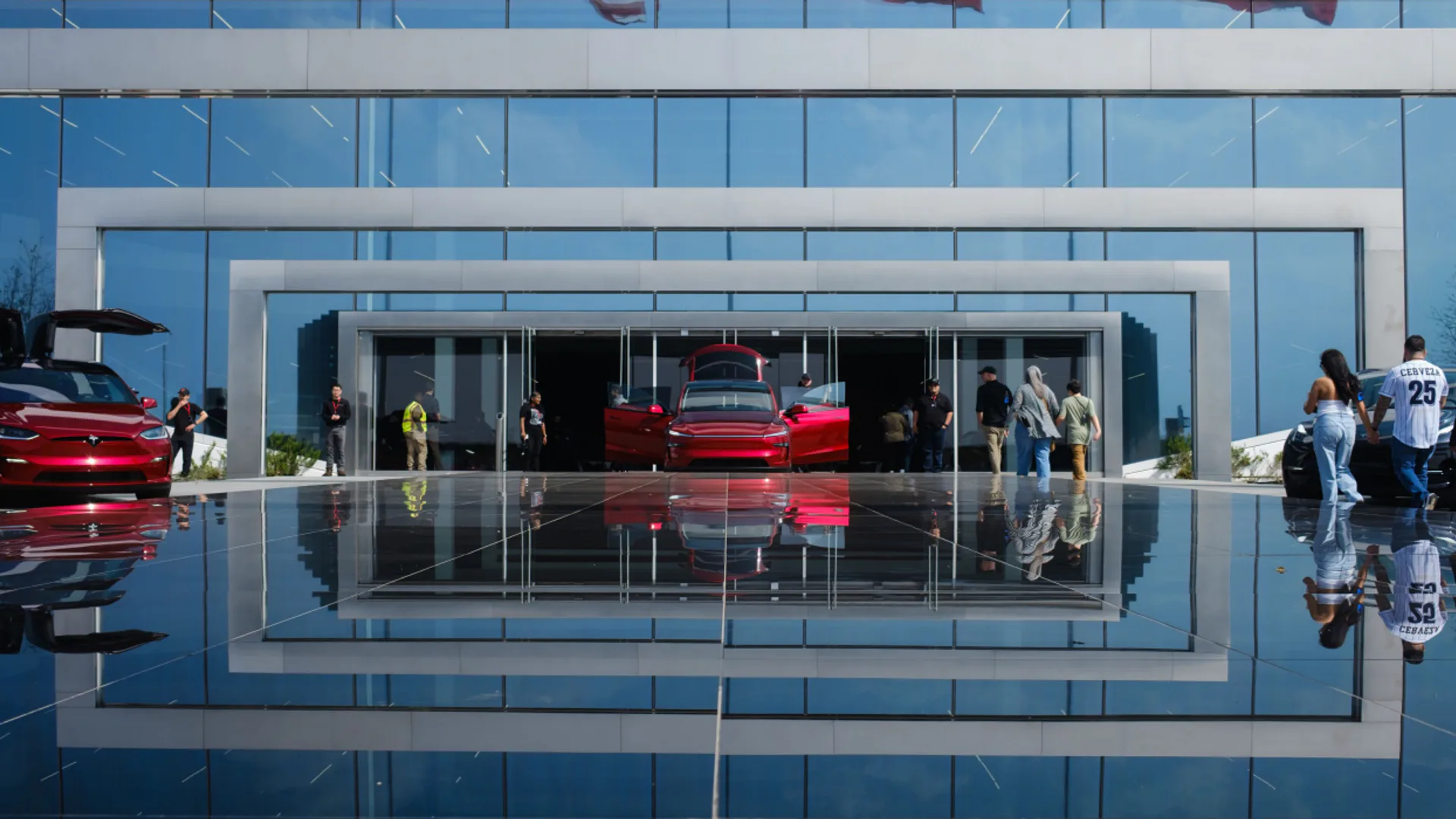 Tesla ha riportato i risultati del Q1 2025