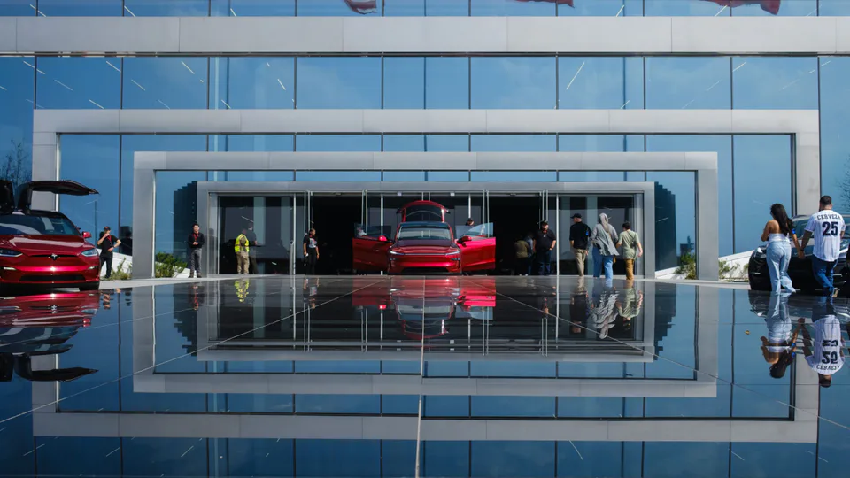 Tesla ha riportato i risultati del Q1 2025