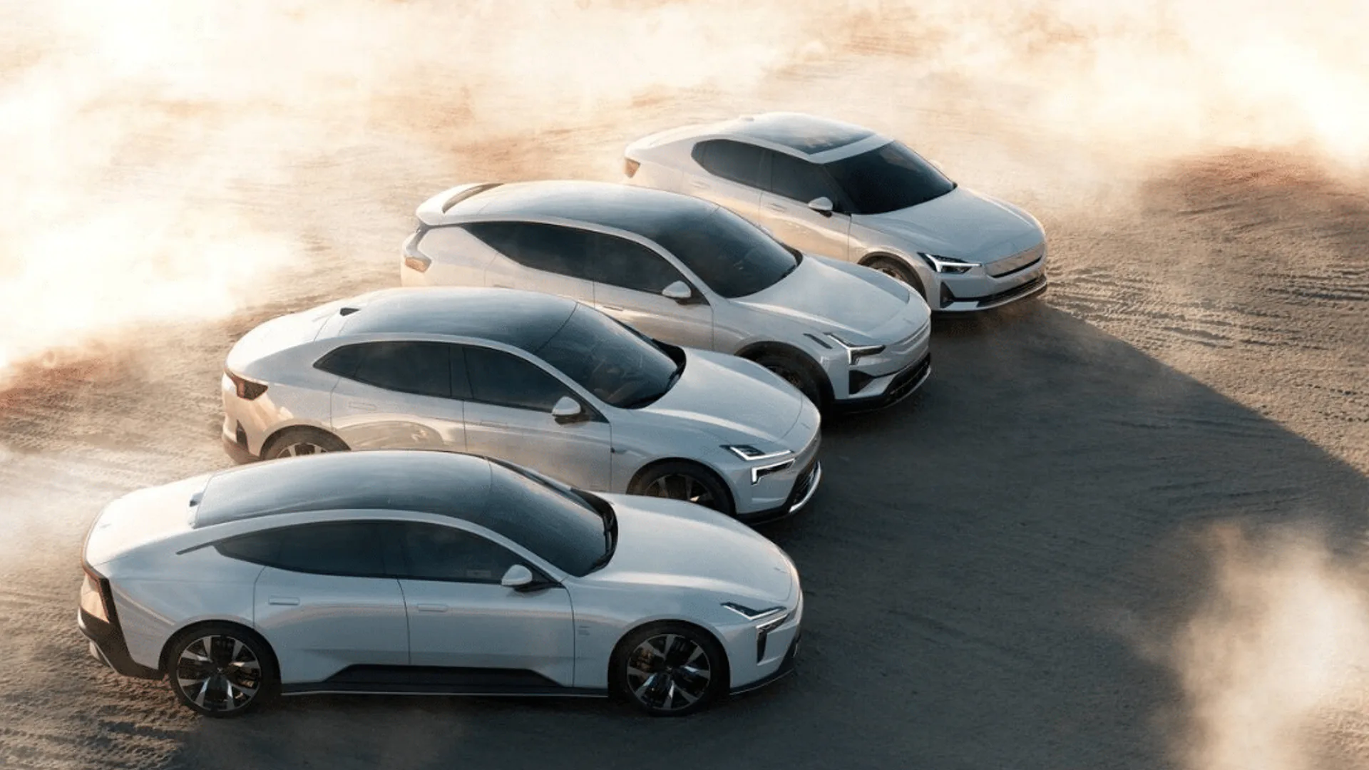 Gamma Polestar