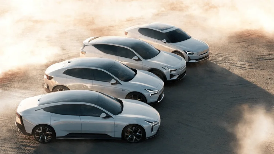 Gamma Polestar