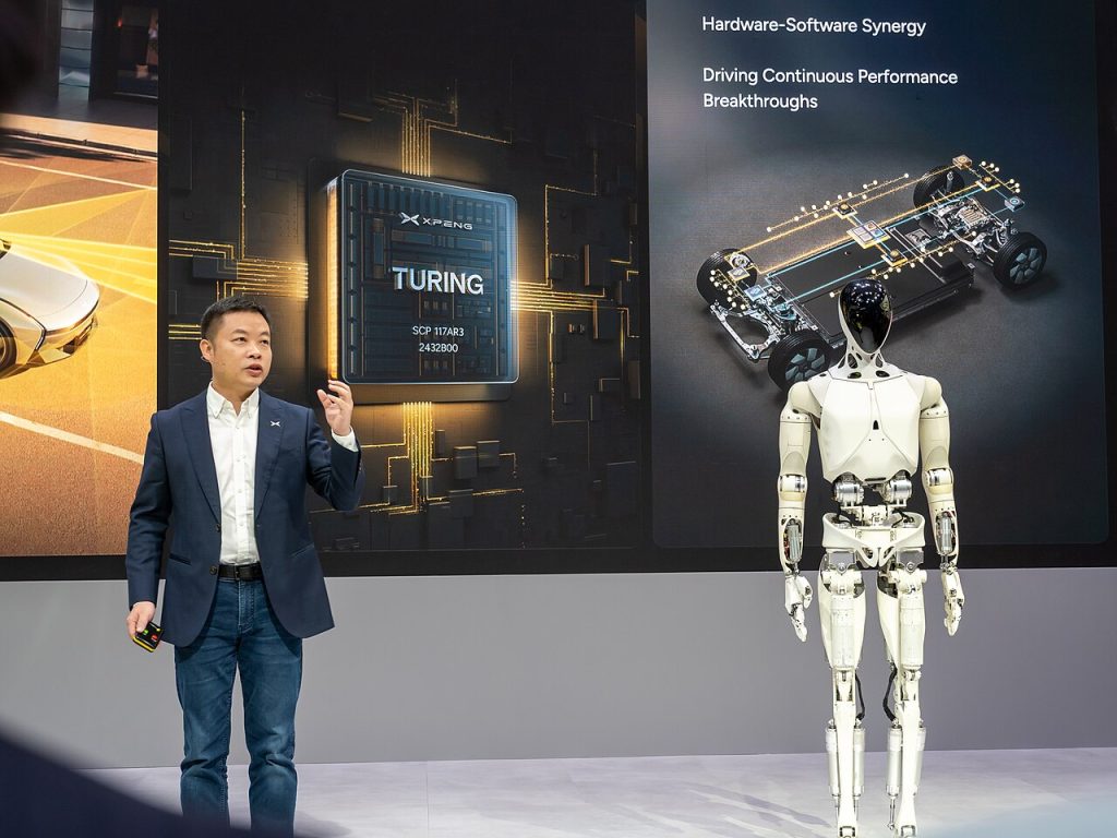 XPeng all’IAA Summit di Munich | Elettronauti.it