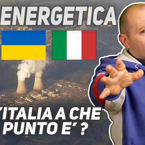 Copertina del contenuto sulla crisi energetica, l'industria automobilistica e le rinnovabili in Italia