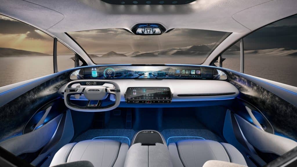 Aehra SUV crossover elettrico - Svelata | Elettronauti.it