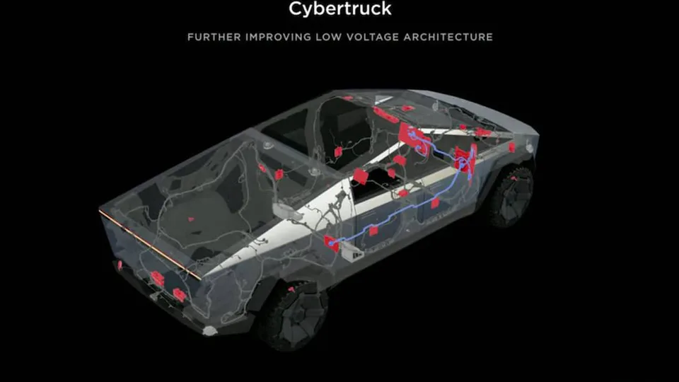 Perché il passaggio di Tesla all’architettura elettrica a 48 volt è un punto di svolta del settore