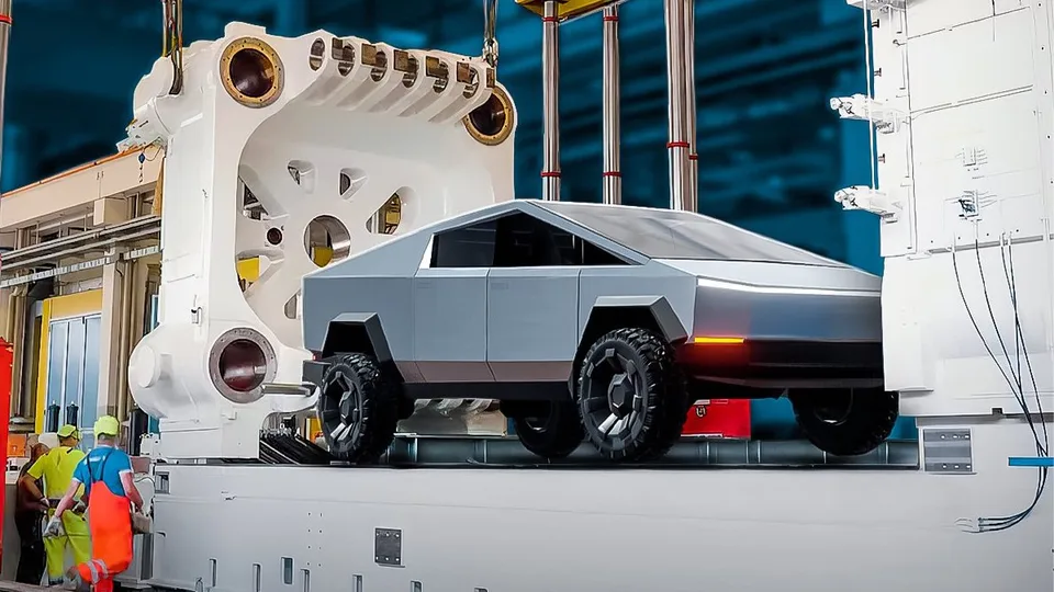 La curiosa discussione sui tergicristalli del Tesla Cybertruck viene riaccesa