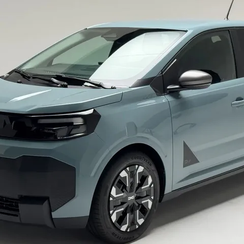 Nuova Dacia Spring 2026 -