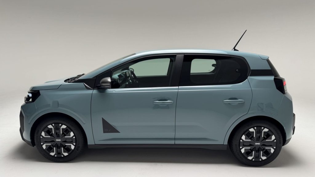 Nuova Dacia Spring 2026: ancora sotto i 20.000 € | Elettronauti.it
