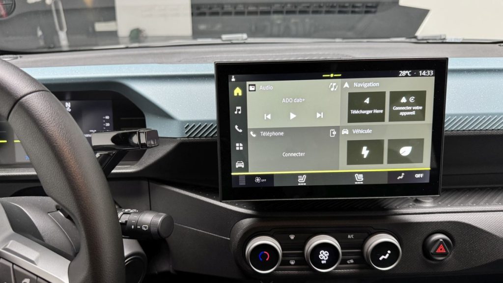 Nuova Dacia Spring 2026: ancora sotto i 20.000 € | Elettronauti.it