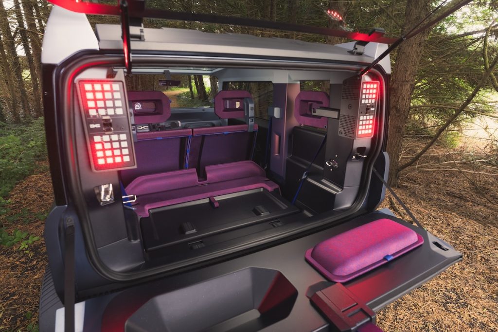 Dacia Hipster Concept: la minicar elettrica del futuro | Elettronauti.it