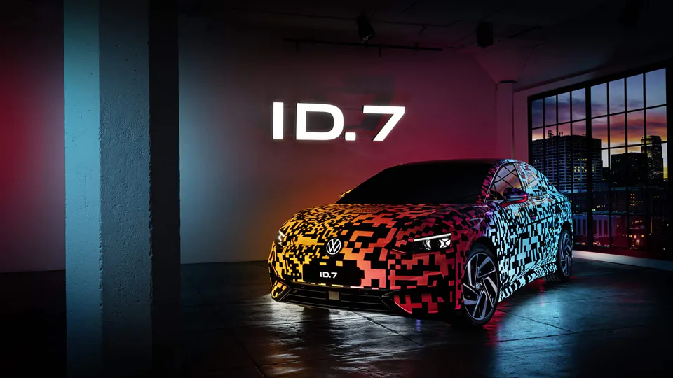 volkswagen id7
