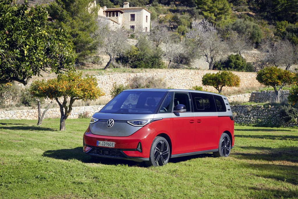 volkswagen id buzz gtx | Elettronauti.it