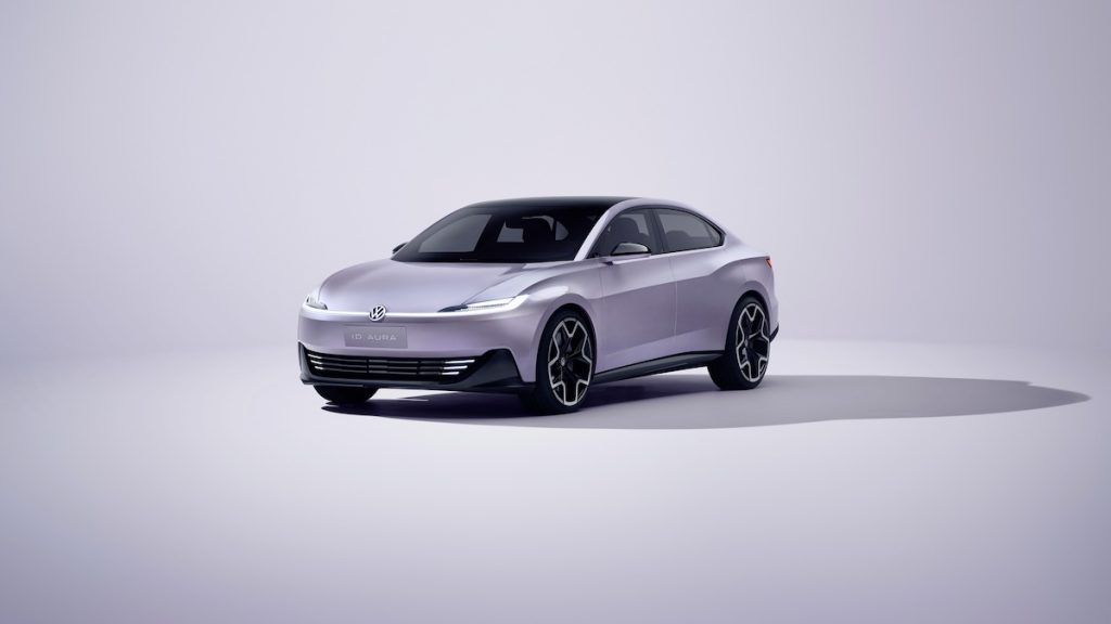 Volkswagen a Shanghai: tre concept car per riconquistare la Cina | Elettronauti.it