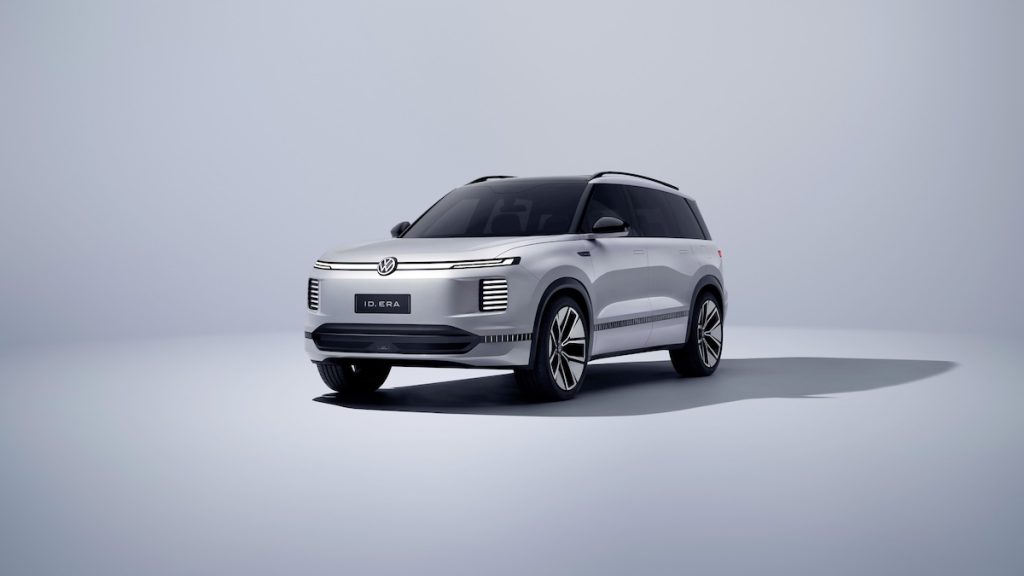 Volkswagen a Shanghai: tre concept car per riconquistare la Cina | Elettronauti.it