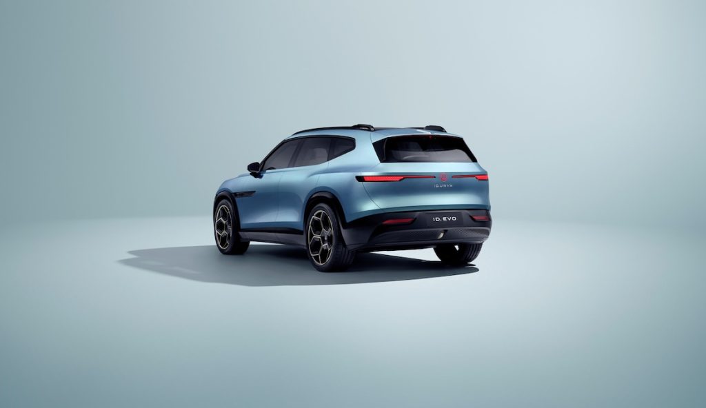 Volkswagen a Shanghai: tre concept car per riconquistare la Cina | Elettronauti.it