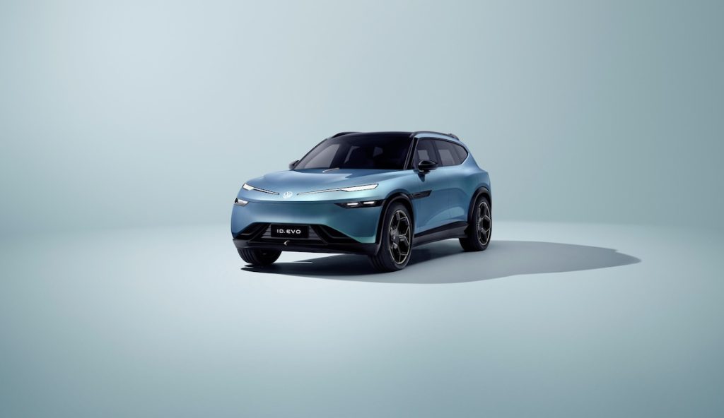 Volkswagen a Shanghai: tre concept car per riconquistare la Cina | Elettronauti.it