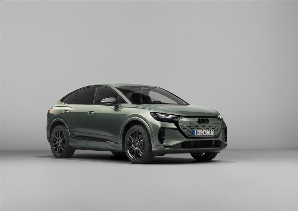 Audi Q4 e-tron 2026: restyling leggero e più autonomia | Elettronauti.it