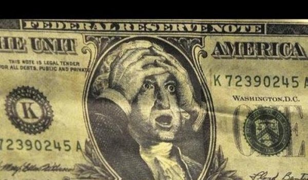 Un meme sulla de-dollarizzazione | Elettronauti.it