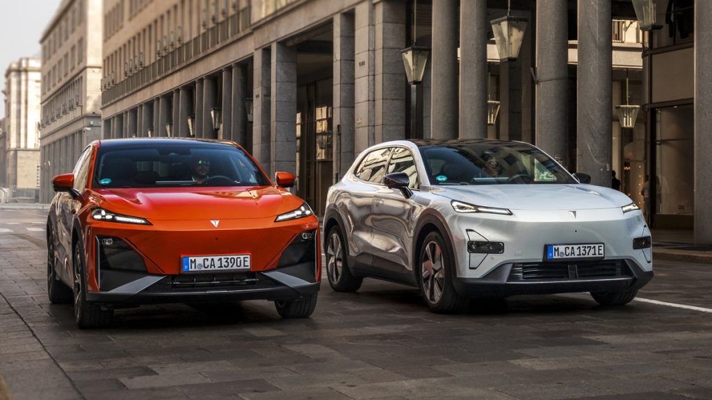 Changan in Italia: arrivano i SUV elettrici Deepal | Elettronauti.it