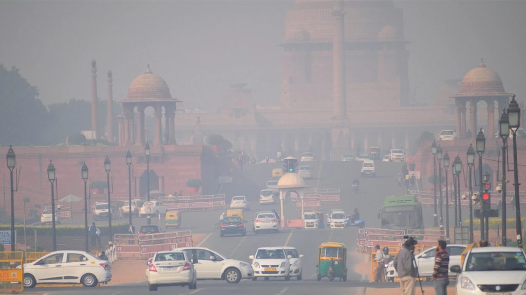 Azioni antinquinamento in India con blocco rifornimenti in Delhi per veicoli ICE e programma per il 2035. | Elettronauti.it