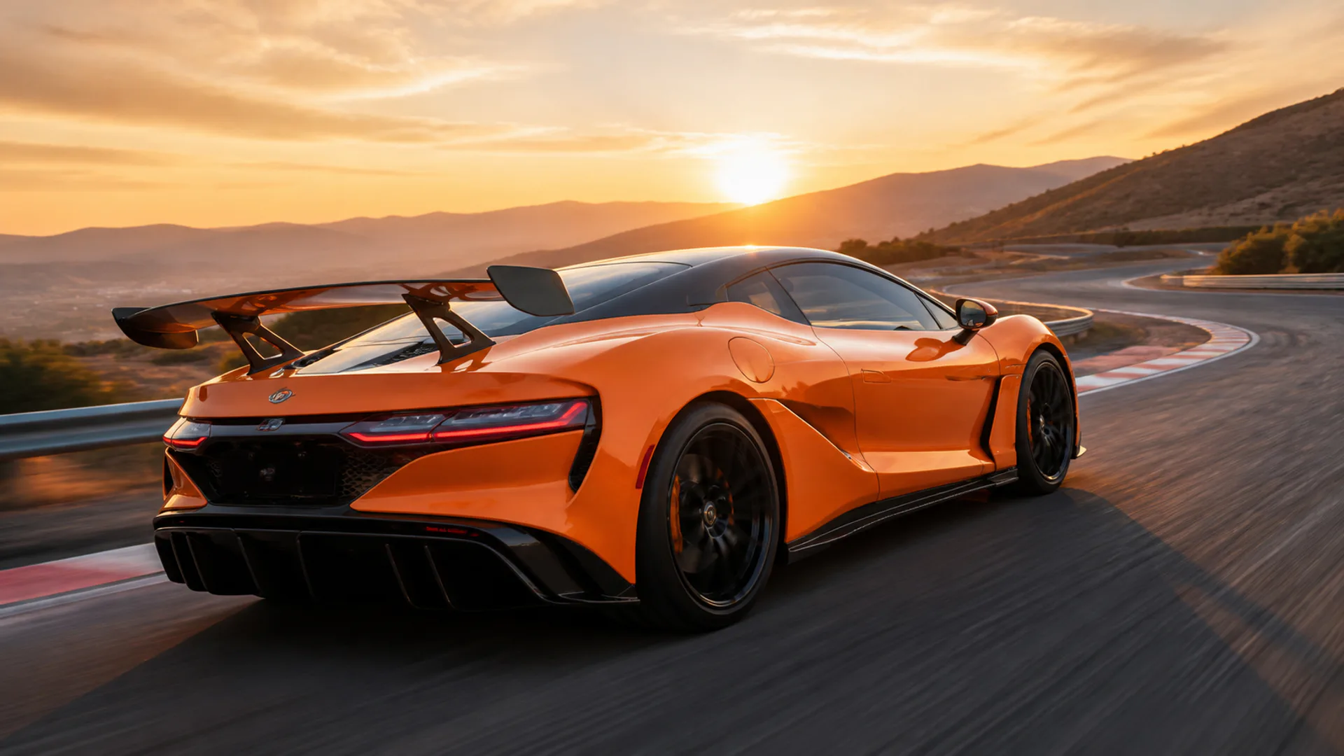 La Denza Z, sportiva elettrica a quattro posti destinata al mercato cinese